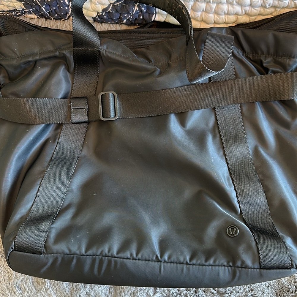 Carry the Day Gym bag by Lululemon. - Picture 3 of 15
